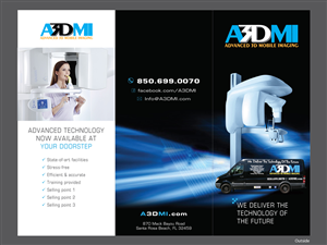 Diseño de Brochure por Yaw Tong para este proyecto | Diseño: #4101901