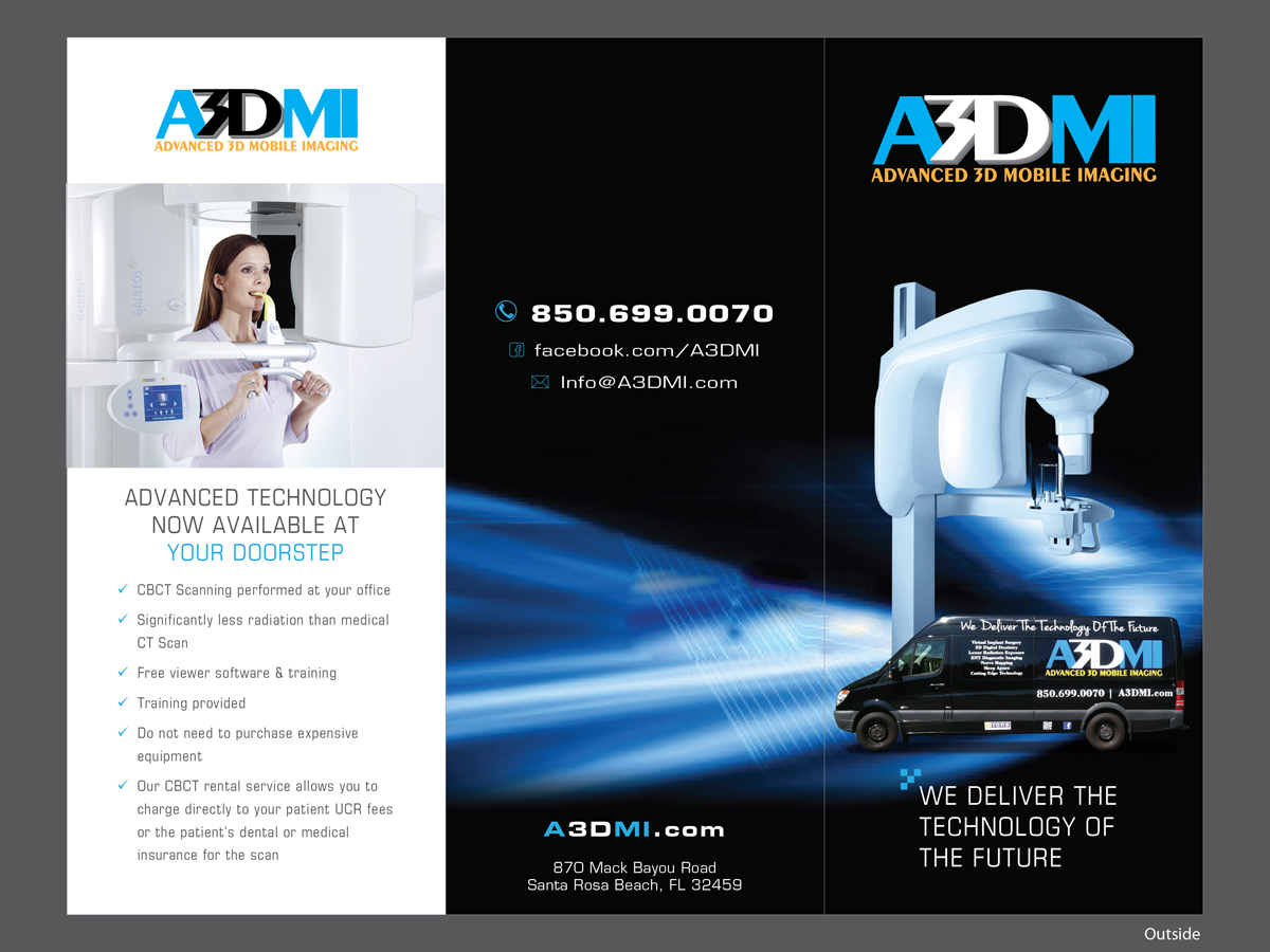 Diseño de Brochure por Yaw Tong para este proyecto | Diseño: #4127497