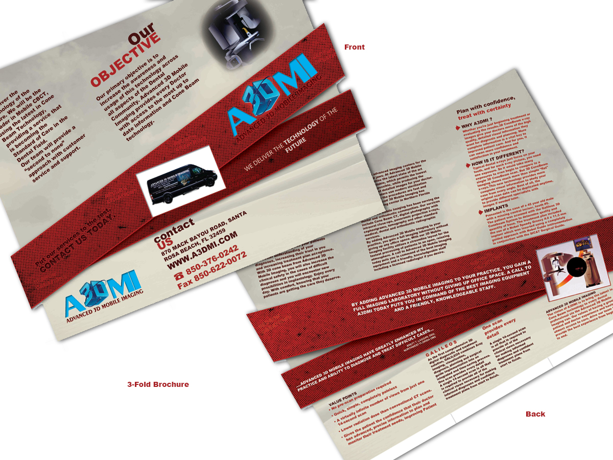 Brochure Design by YUVARON for this project | Design #4108537