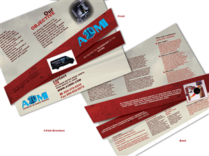 Brochure Design by YUVARON