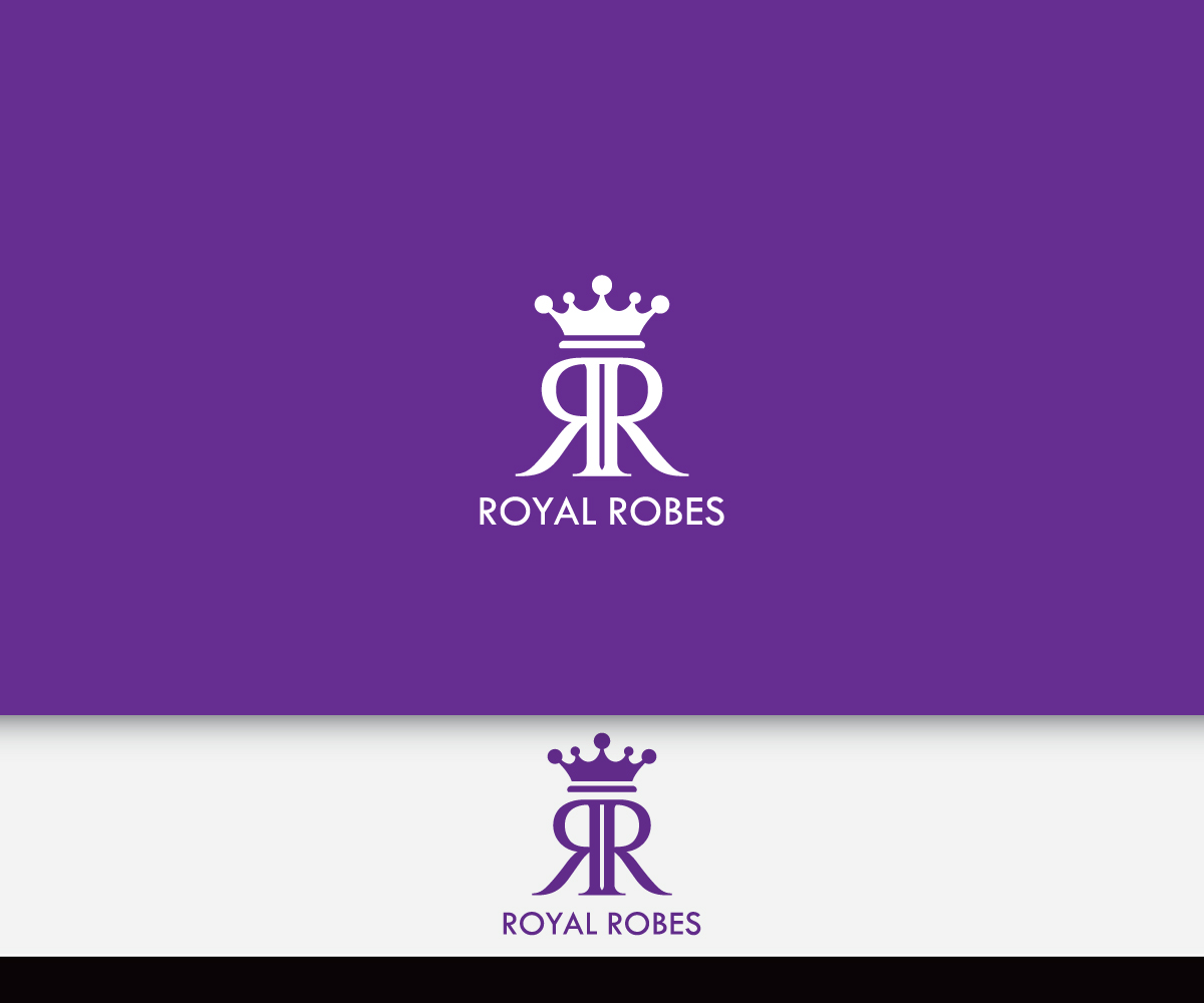 Logo Design by AD-X for Royal Robes  | Design #4095476