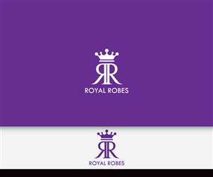 Diseño de Logo por AD-X para Royal Robes  | Diseño: #4095476