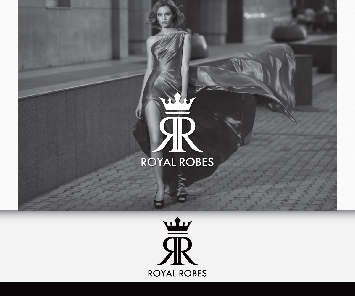 Logo Design by AD-X for Royal Robes  | Design #4100346