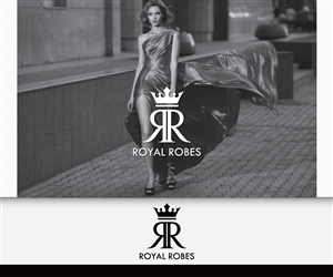 Diseño de Logo por AD-X para Royal Robes  | Diseño: #4100346