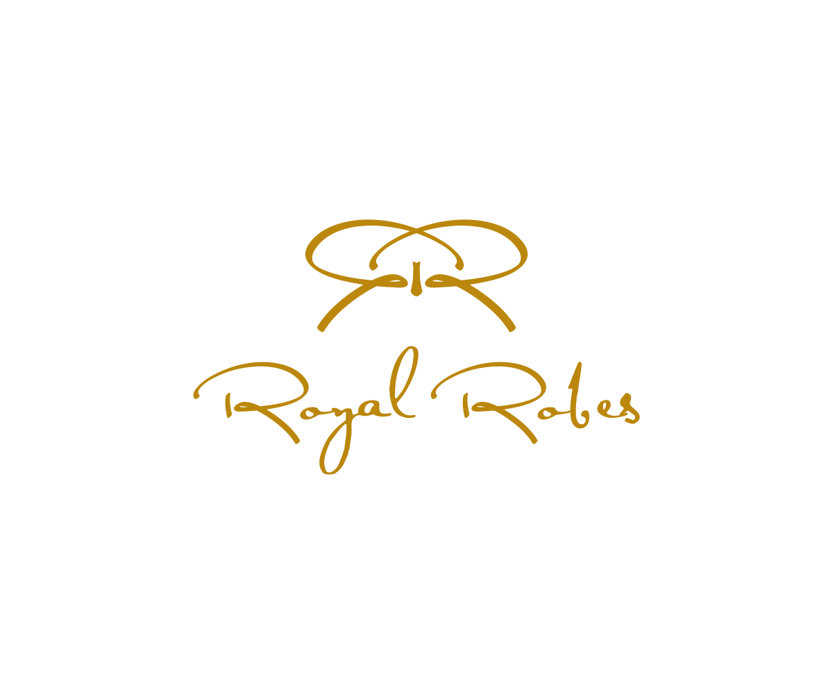 Logo Design by Sleeping Sun for Royal Robes  | Design #4101779
