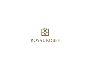 Diseño de Logo por creativepoint para Royal Robes  | Diseño: #4098722