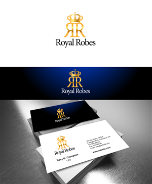 Diseño de Logo por designgreen para Royal Robes  | Diseño: #4112567