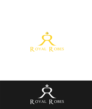 Diseño de Logo por Milos Jovic para Royal Robes  | Diseño: #4101317
