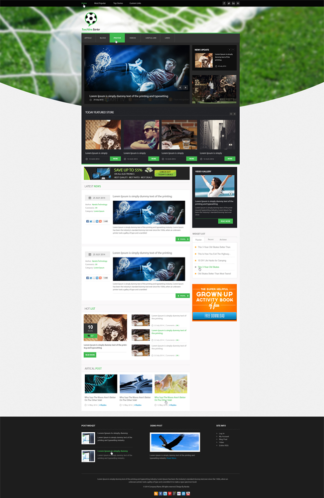 Diseño Wordpress por aarsita para este proyecto | Diseño #4110339