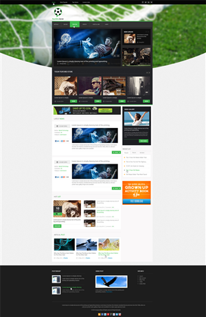 Wordpress Design by aarsita for this project | Design: #4110339