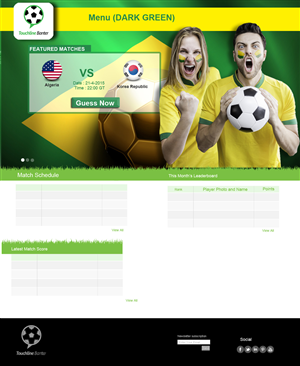 Wordpress Design by iyad mahmoud alsmadi for this project | Design #4160119