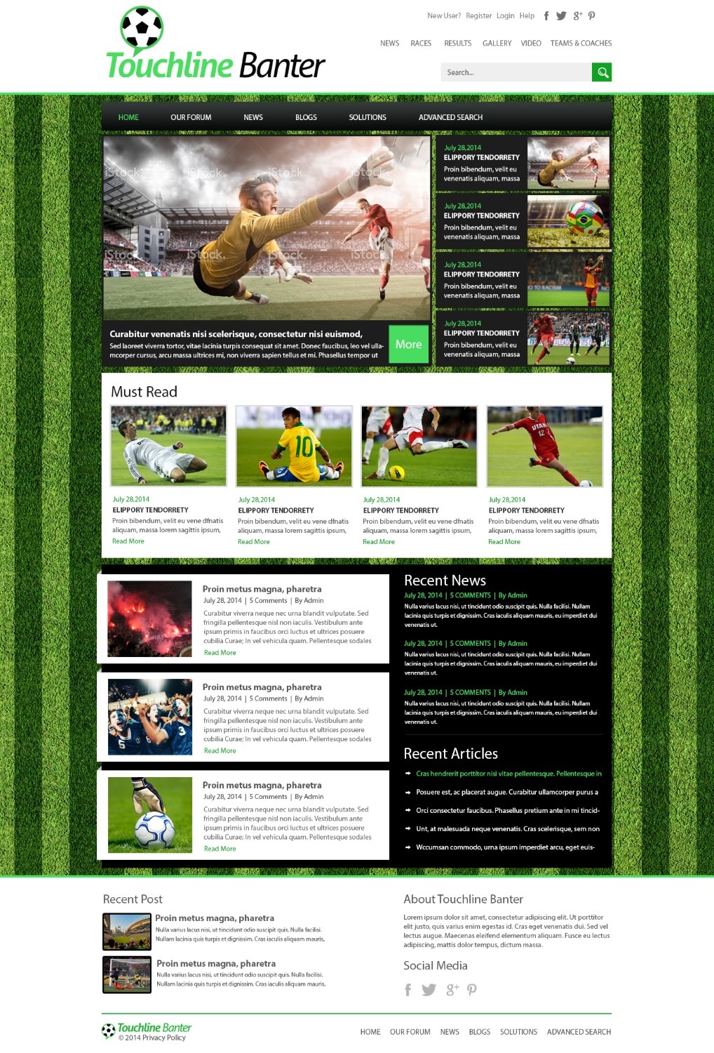 Wordpress Design by TechWise for this project | Design #4136349