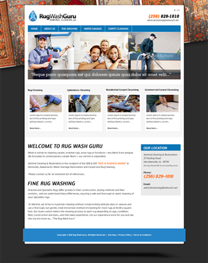 Web Design by Mayank Patel for this project | Design: #1153746