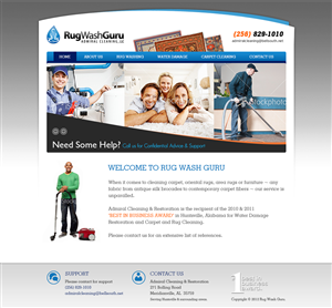 Web Design by Mayank Patel for this project | Design: #1153750