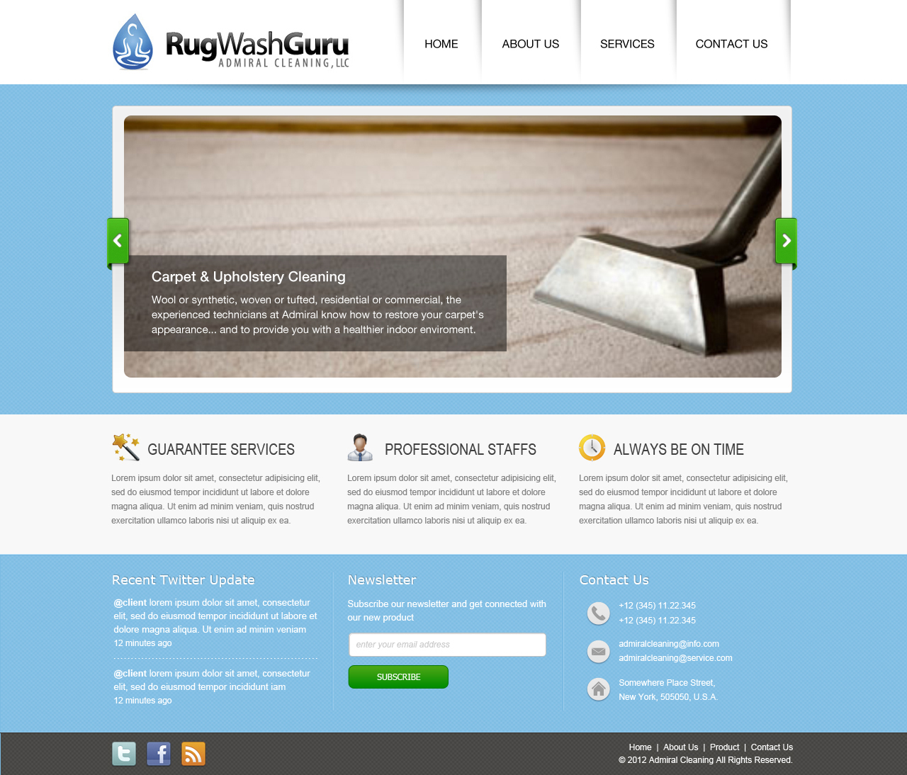 Web Design by Lauren for this project | Design #1171331