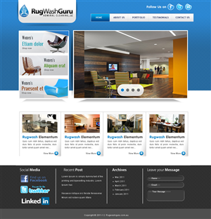 Web Design by webxvision