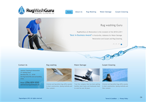 Web Design by pb for this project | Design: #1136502