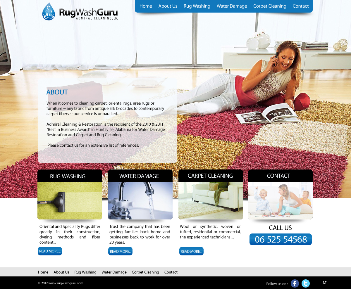 Diseño Web por pb para este proyecto | Diseño #1136503