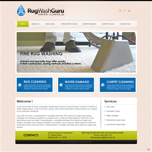 Web Design by pb for this project | Design: #1136505