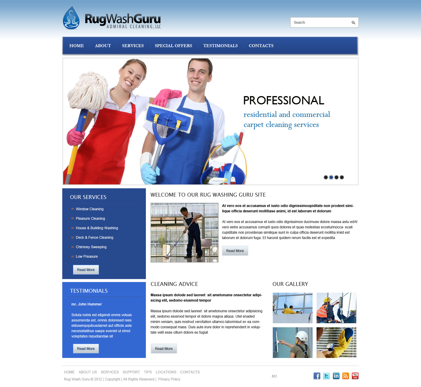 Web Design par pb pour ce projet | Design #1136507