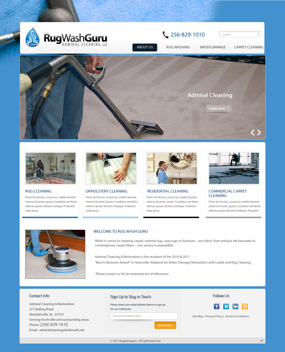 Web Design par pb pour ce projet | Design #1136508