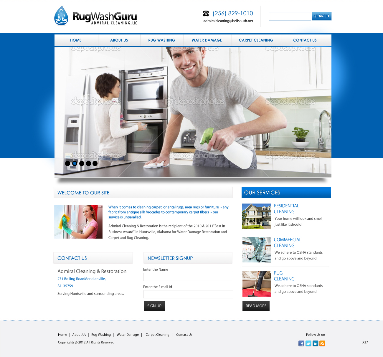 Web Design par pb pour ce projet | Design #1140711