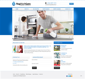 Web Design by pb for this project | Design: #1140711