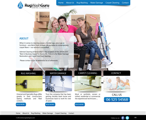 Web Design by pb for this project | Design: #1144995