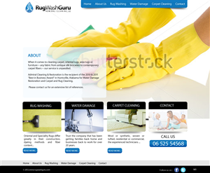 Web Design by pb for this project | Design: #1145014