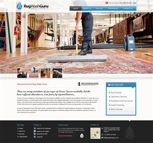 Web Design par the-lion-king