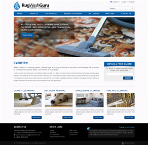 Web Design by gtswebplus for this project | Design: #1180015