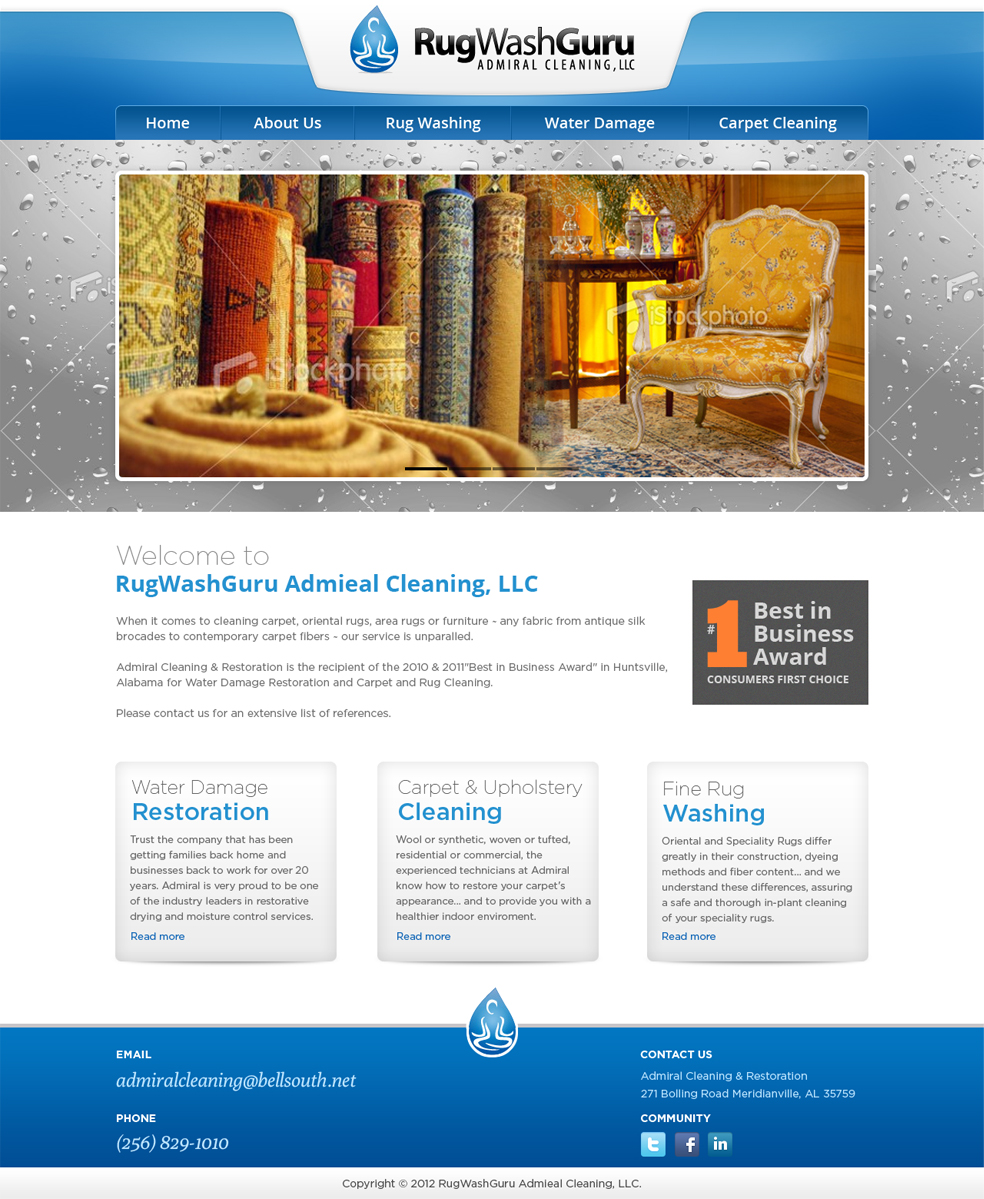 Web-Design von ShreejiAkshar für dieses Projekt | Design #1218208
