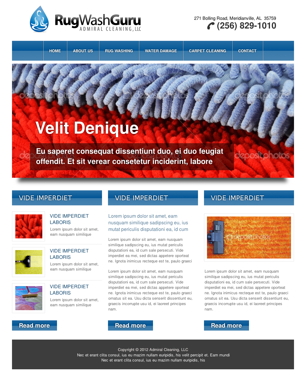 Web Design by Relativiteit for this project | Design #1139097