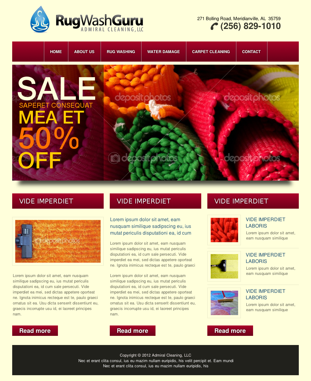 Web Design by Relativiteit for this project | Design #1140906