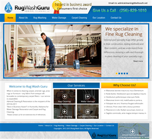 Web Design by Creative Usha for this project | Design: #1186314
