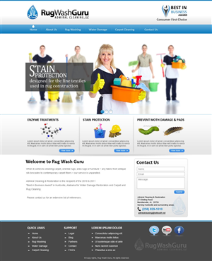 Web Design by TechWise for this project | Design: #1166942