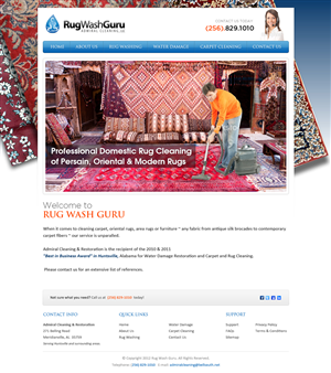 Web Design by Vedanta Web Solutions for this project | Design: #1166450