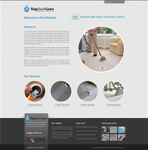 Web Design by amu for this project | Design: #1188030