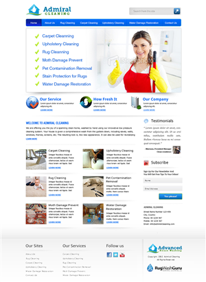 Web Design by Ljubisa