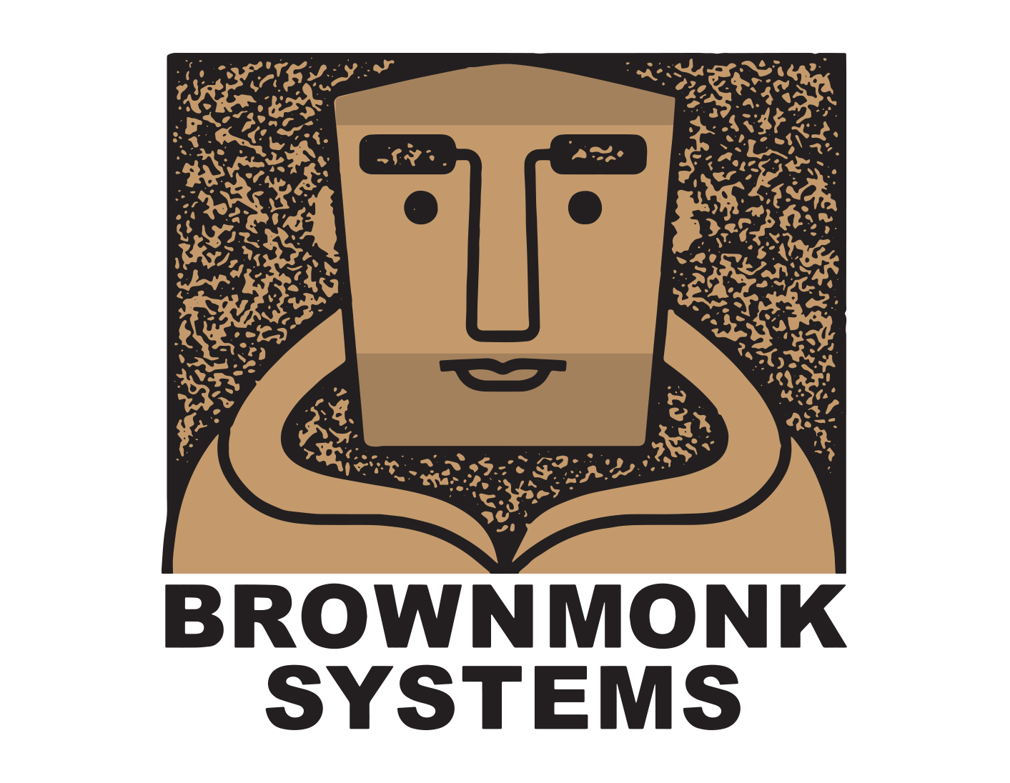 Logo Design by Jano for BROWNMONK | Design #4111176