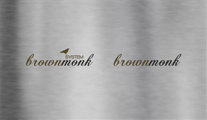 Logo Design by SeXtreme for BROWNMONK | Design: #4108041