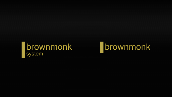 Logo Design by SeXtreme for BROWNMONK | Design #4108043