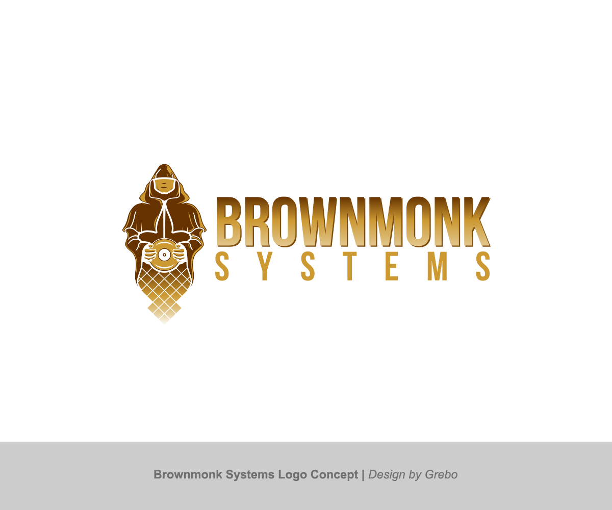 Design de Logo par Grebo pour BROWNMONK | Design #4127288