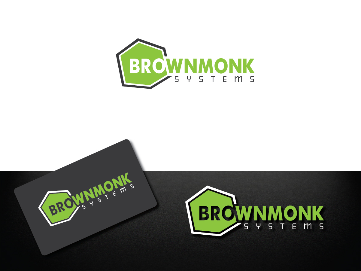 Logo Design by Banzee Art for BROWNMONK | Design #4115761