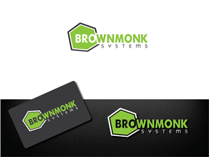 Logo Design by Banzee Art for BROWNMONK | Design: #4115761