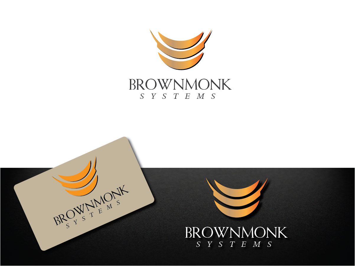 Logo Design by Banzee Art for BROWNMONK | Design #4115847
