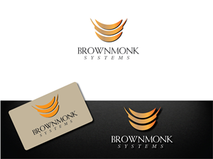 Logo Design by Banzee Art for BROWNMONK | Design: #4115847