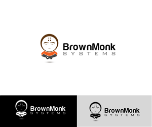 Logo Design by ShantNiX for BROWNMONK | Design: #4116631