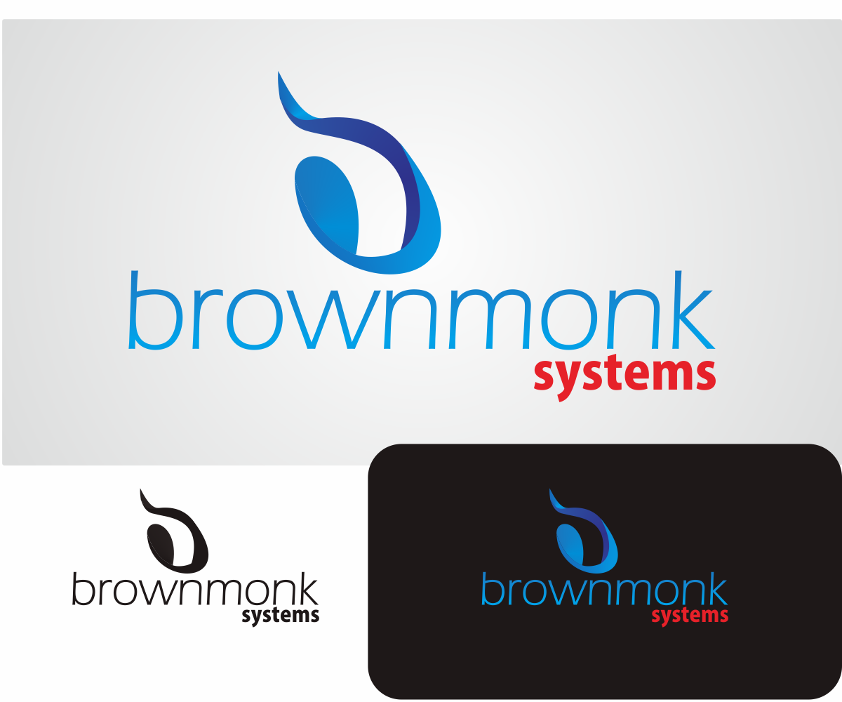 Logo Design by ehedesign for BROWNMONK | Design #4143850