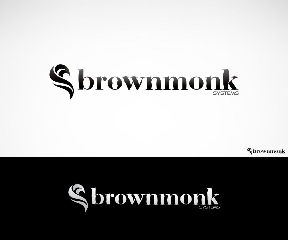 Logo Design by Wladimus for BROWNMONK | Design #4157457
